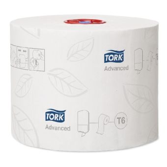 Tork Mid-size Toilet Roll 2 Ply 100m