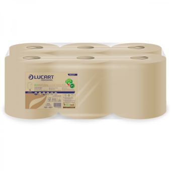 L-One EcoNatural Maxi Centrefeed 2 Ply 158M