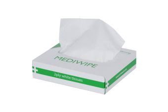 Mediwipe 2 Ply Medical Tissues