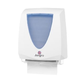 Jangro Plastic Paper Hand Towel Dispenser