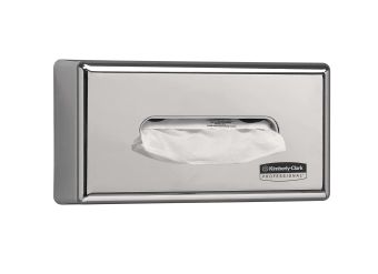 Kimberly-Clark Professional Facial Tissue Dispenser