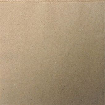 Lunch 2 Ply Napkins - 8 Fold - Kraft Brown