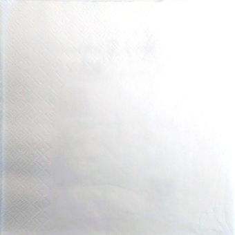 Tablin Airlaid Table Cover - 120cm - White