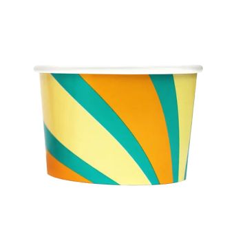 Go-Chill Ice Cream Tubs - 4oz