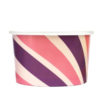 Go-Chill Ice Cream Tubs - 6oz