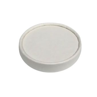 Paper Ice Cream Tub Lid - 4oz