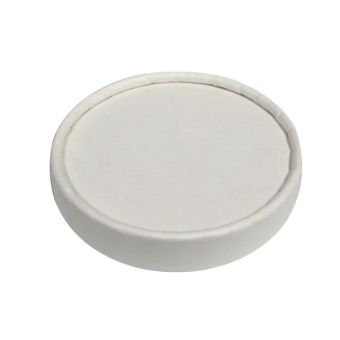 Paper Ice Cream Tub Lid - 6oz