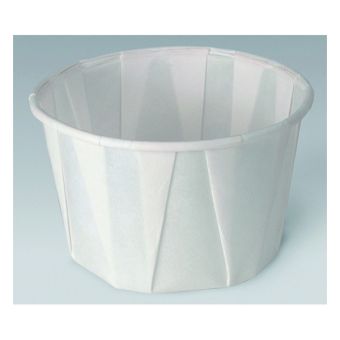 Paper Portion Pots