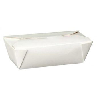 Dispo-Pak Food Containers - No 6A - 25oz