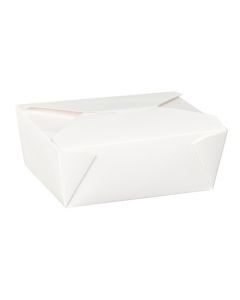 Dispo-Pak Food Containers - No 8 - 46oz