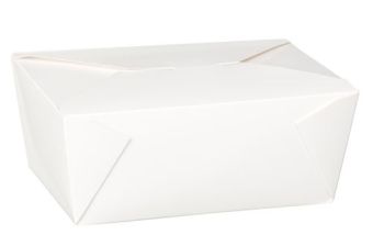 Dispo-Pak Food Containers - No 4 - 98oz