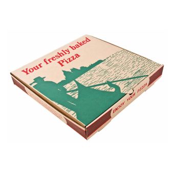 Pizza Boxes - Gondola - 14"