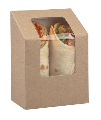 Kraft Tuck-Top Wrap Packs