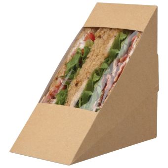 Kraft Rear Loading Deep Fill Sandwich Packs