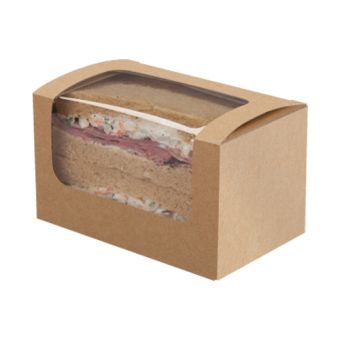 Kraft Square-Cut Sandwich Pack
