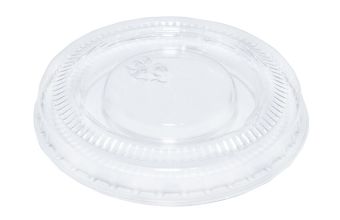 PP Portion Pot Lid - 1oz - Clear