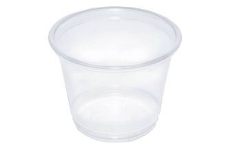 PP Portion Pot - 1oz - Clear
