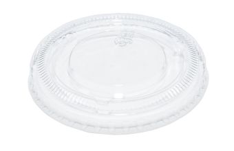 PP Portion Pot Lid - 2oz - Clear