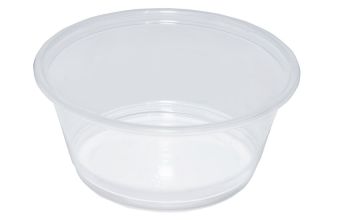 PP Portion Pot - 3.25oz - Clear
