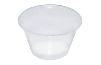 PP Portion Pot - 4oz - Clear