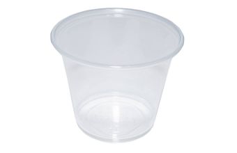 PP Portion Pot - 5.5oz - Clear