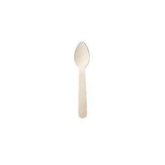 Wooden Teaspoons