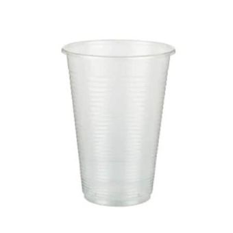 Compostable PLA Non-Vending Cup - 7oz - Clear