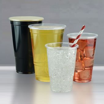 TWOinONE Flexy-Glass - UKCA / CE to Line - 568ml / 20oz