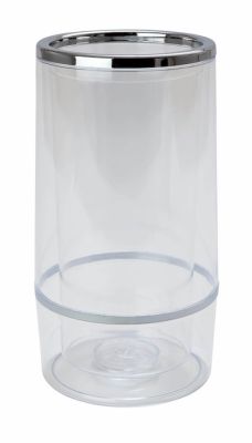 Wine Cooler - Clear