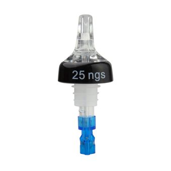 Quick Shot Pourer - 25ml NGS - Clear
