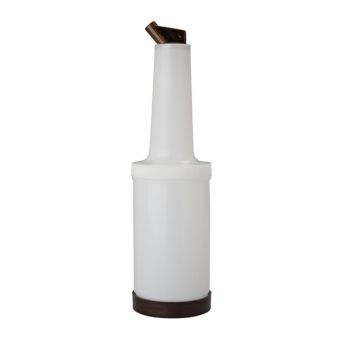 Save & Pour Bottle - US Quart - Brown