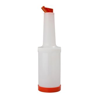 Save & Pour Bottle - US Quart - Orange