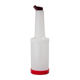 Save & Pour Bottle - US Quart - Red
