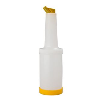 Save & Pour Bottle - US Quart - Yellow