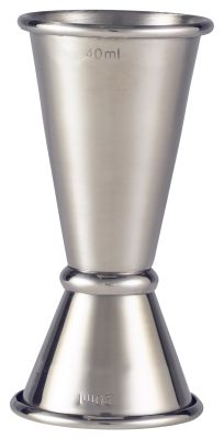 Jigger - 20ml / 40ml - Stainless Steel
