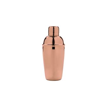 Copper Cocktail Shaker - 50cl