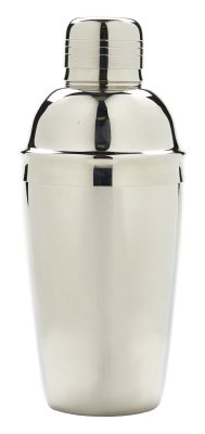 Cocktail Shaker - 50cl / 17.5oz - Stainless Steel