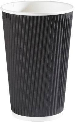 Ripple Wrap Hot Drink Cups - 16oz