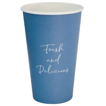 Signature Triple Wall Cup - 16oz - Blue