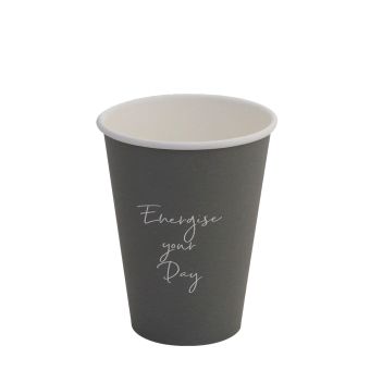 Signature Triple Wall Cup - 12oz - Grey