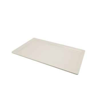 GenWare Melamine Platter - GN 1/1 - White