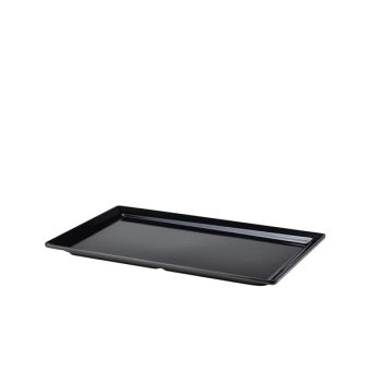 GenWare Melamine Platter - GN 1/1 - Black