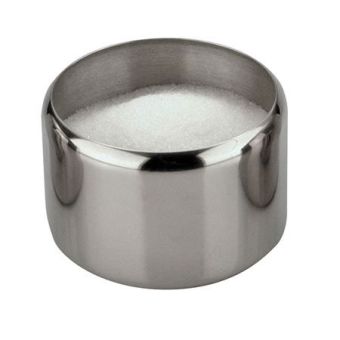 Stainless Steel Sugar Bowl - 5oz