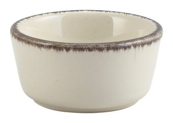 GenWare Terra Stoneware Ramekins - 45ml - Sereno Grey