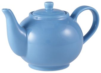 GenWare Porcelain Teapots - 450ml - Blue