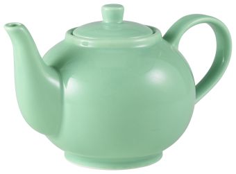 GenWare Porcelain Teapots - 450ml - Green