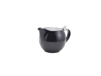 GenWare Porcelain Infuser Teapots - 500ml - Red