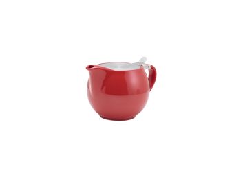 GenWare Porcelain Infuser Teapots - 500ml - Yellow