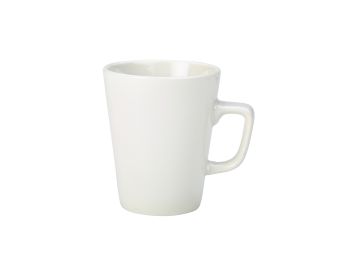 Orion Latte Mugs - 300ml - White