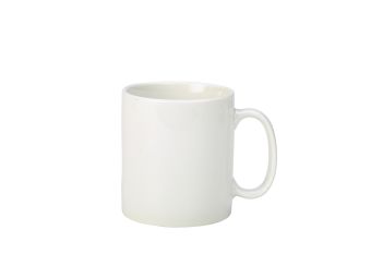 Orion Stackable Mugs - 300ml - White